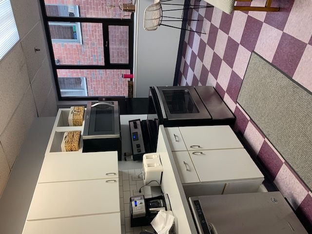 Professional Single Offices In Downtown